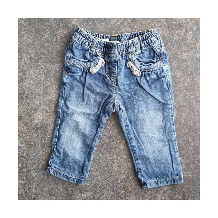 Outlet Suisse – Solderie & Neuf -  Pantalon jeans Benetton