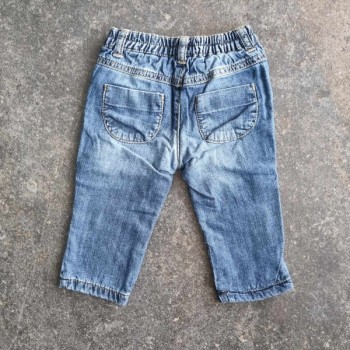 Outlet Suisse – Solderie & Neuf -  Pantalon jeans Benetton