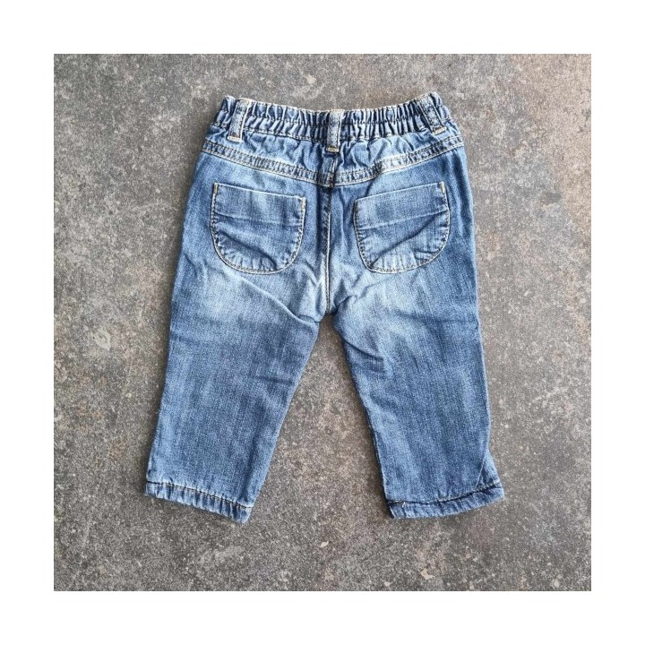 Outlet Suisse – Solderie & Neuf -  Pantalon jeans Benetton