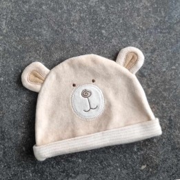 Outlet Suisse – Solderie & Neuf - Bonnet beige Hug Me