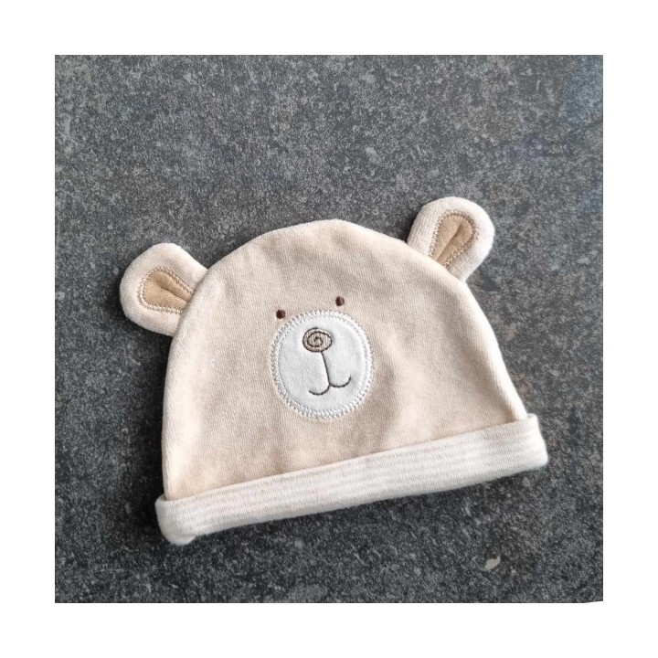 Outlet Suisse – Solderie & Neuf - Bonnet beige Hug Me