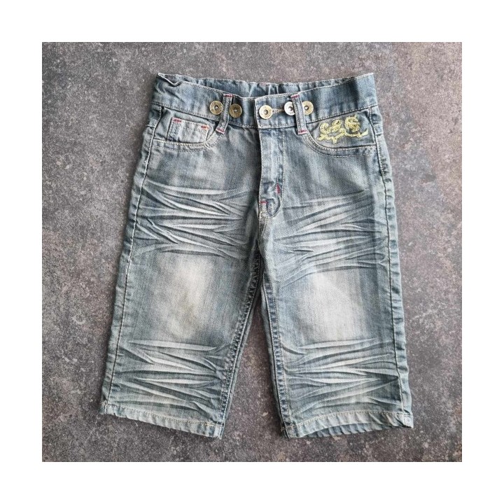 Outlet Suisse – Solderie & Neuf -  Pantalon jeans gris