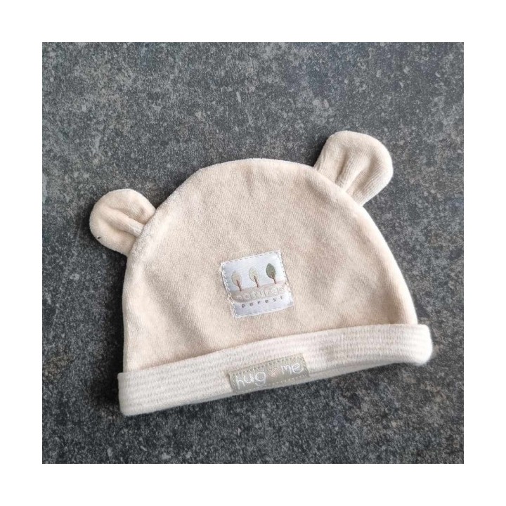 Outlet Suisse – Solderie & Neuf - Bonnet beige Hug Me