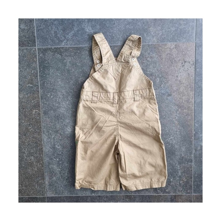 Outlet Suisse – Solderie & Neuf -  Salopette Kaki KidKandi