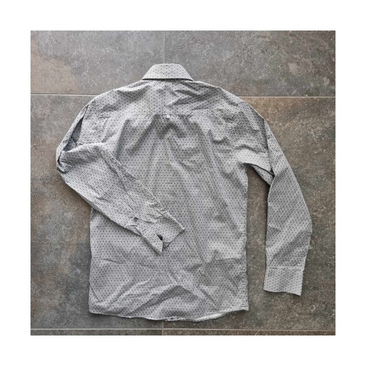 Outlet Suisse – Solderie & Neuf -  Chemise grise Party Time