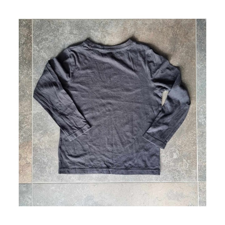 Outlet Suisse – Solderie & Neuf -  T-shirt noir Skate Kiabi