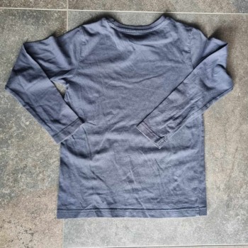 Outlet Suisse – Solderie & Neuf -  T-shirt bleu Skate NYC