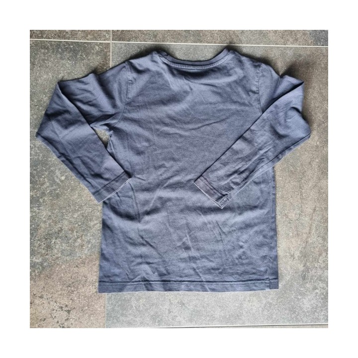 Outlet Suisse – Solderie & Neuf -  T-shirt bleu Skate NYC