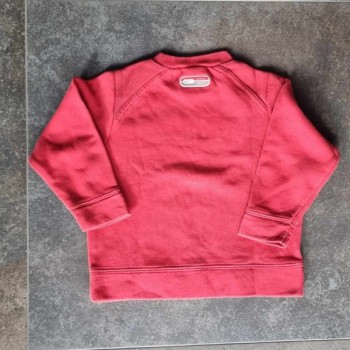 Outlet Suisse – Solderie & Neuf -  Sweat rouge Nike