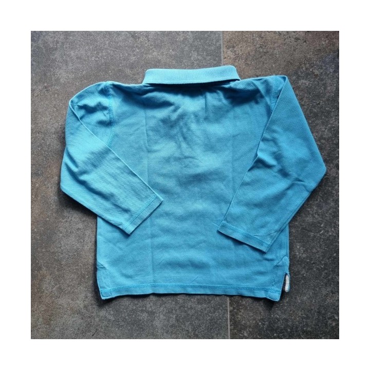 Outlet Suisse – Solderie & Neuf -  Polo turquoise Orchestra
