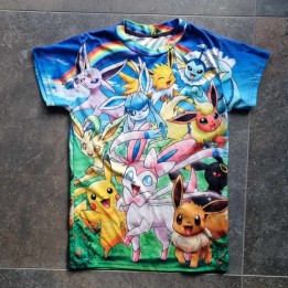 Outlet Suisse – Solderie & Neuf -  T-shirt Manga