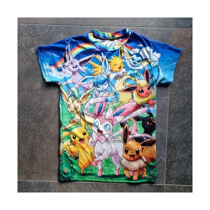 Outlet Suisse – Solderie & Neuf -  T-shirt Manga