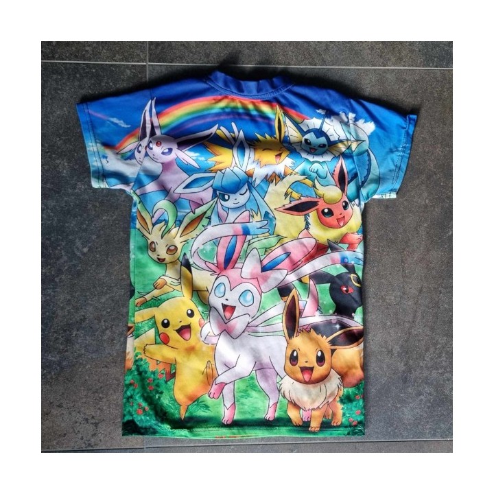 Outlet Suisse – Solderie & Neuf -  T-shirt Manga