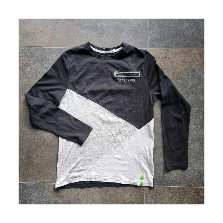 Outlet Suisse – Solderie & Neuf -  T-shirt skatenoir RF-932