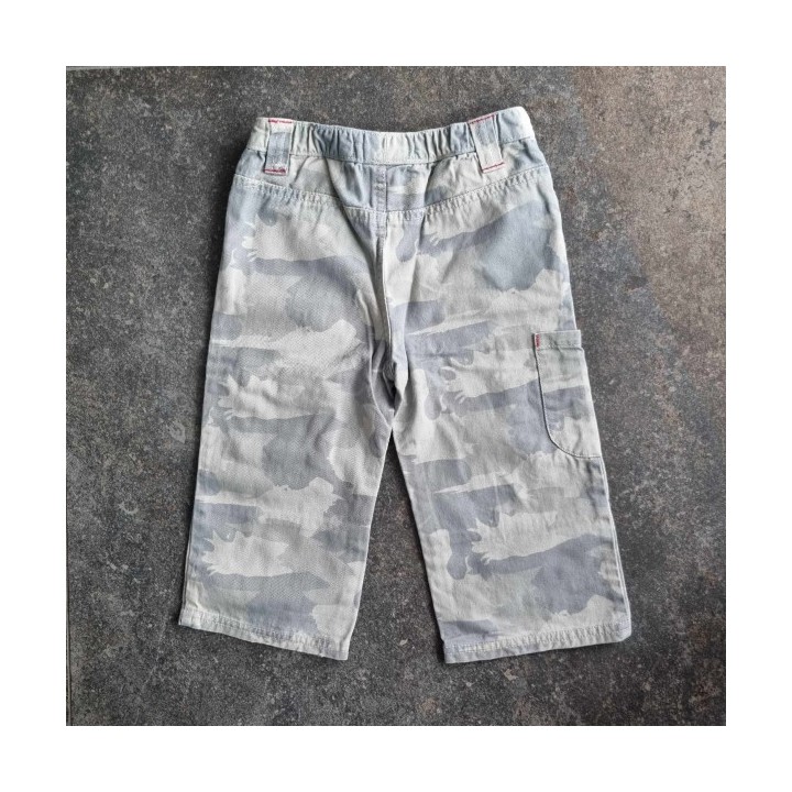 Outlet Suisse – Solderie & Neuf -  Pantalon jeans army vert
