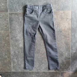 Outlet Suisse – Solderie & Neuf -  Pantalon gris Verbaudet