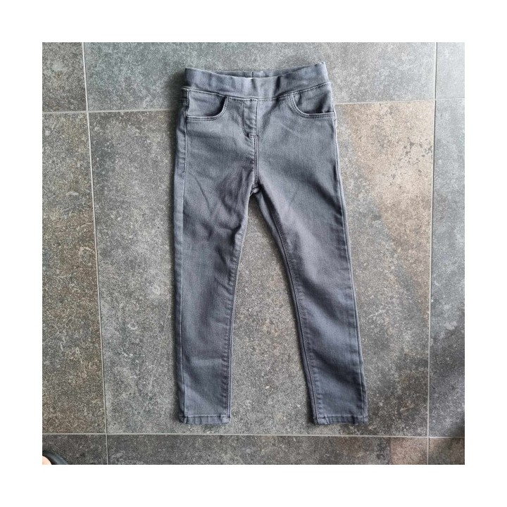 Outlet Suisse – Solderie & Neuf -  Pantalon gris Verbaudet