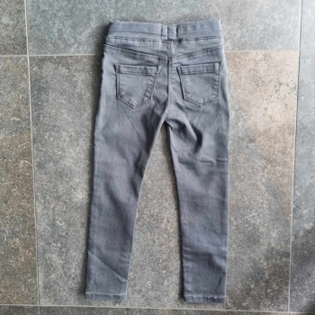 Outlet Suisse – Solderie & Neuf -  Pantalon gris Verbaudet
