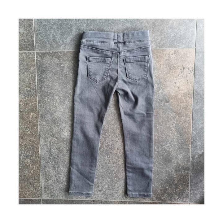 Outlet Suisse – Solderie & Neuf -  Pantalon gris Verbaudet