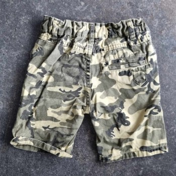 Outlet Suisse – Solderie & Neuf -  Short motifs army 19Pinch78