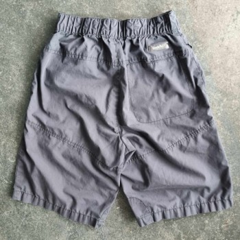 Outlet Suisse – Solderie & Neuf -  Short de sport gris Teddys