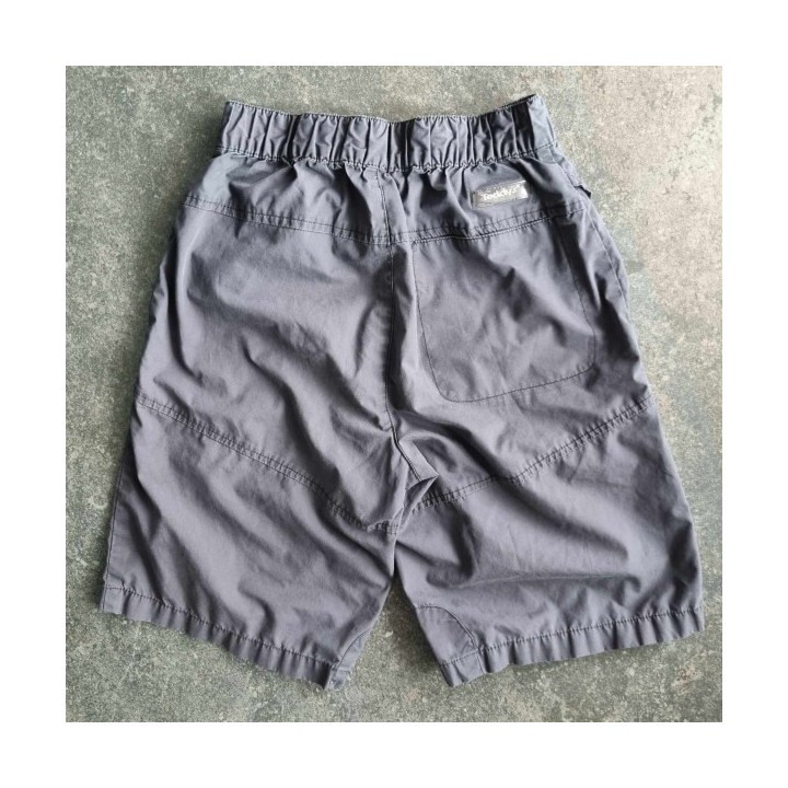 Outlet Suisse – Solderie & Neuf -  Short de sport gris Teddys