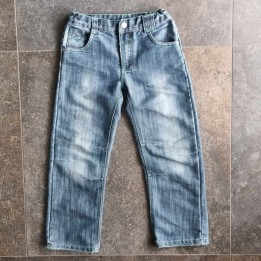 Outlet Suisse – Solderie & Neuf -  Pantalon Jeans bleu Kids