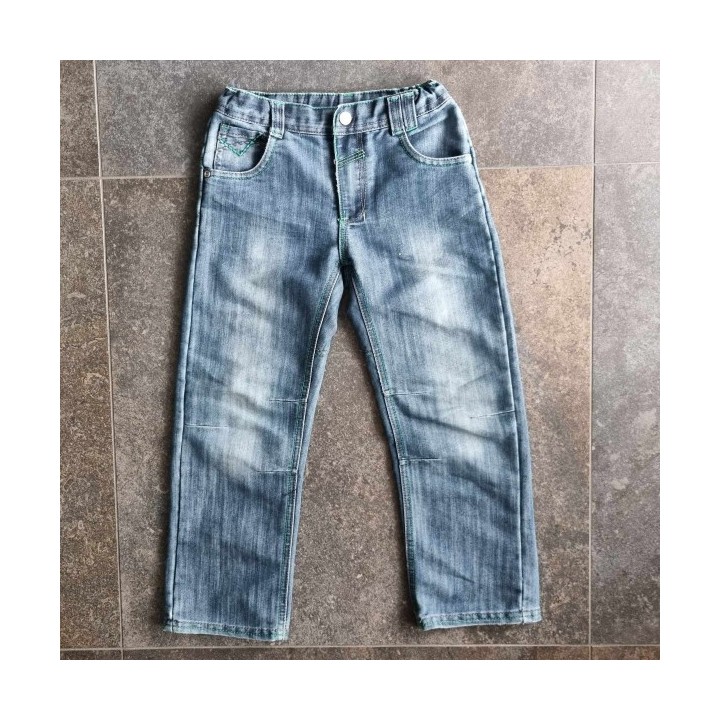 Outlet Suisse – Solderie & Neuf -  Pantalon Jeans bleu Kids