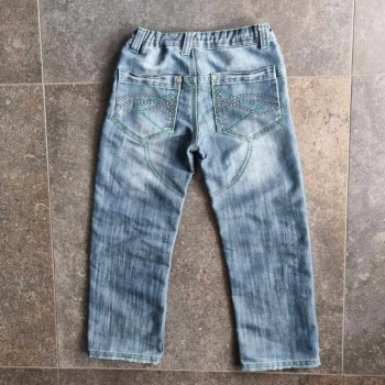 Outlet Suisse – Solderie & Neuf -  Pantalon Jeans bleu Kids