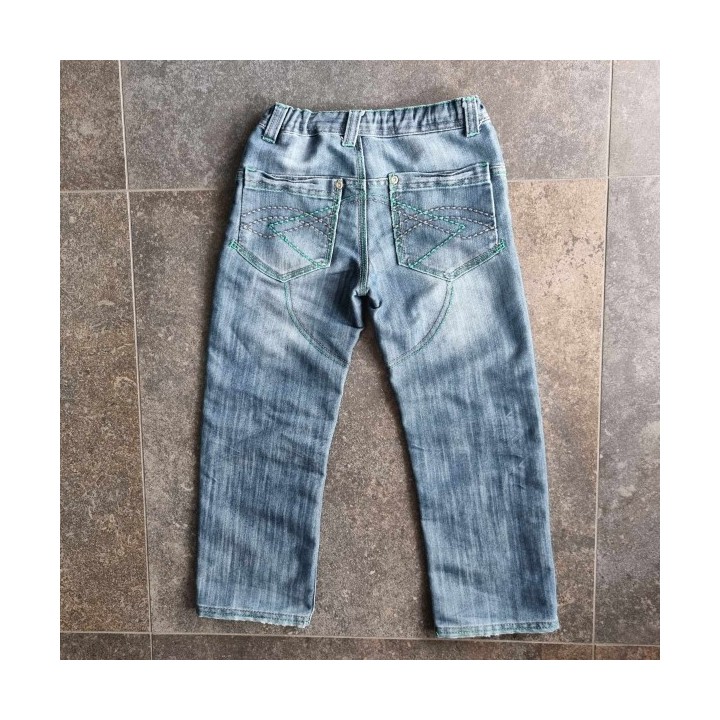 Outlet Suisse – Solderie & Neuf -  Pantalon Jeans bleu Kids