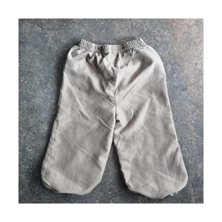 Outlet Suisse – Solderie & Neuf -  Pantalon bouffant en tissus kaki