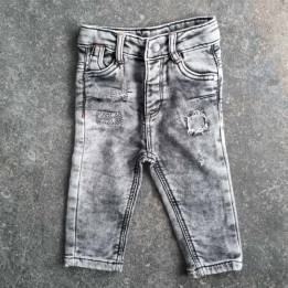 Outlet Suisse – Solderie & Neuf -  Pantalon jeans gris Orchestra