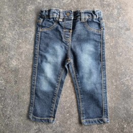 Outlet Suisse – Solderie & Neuf -  Pantalon jeans bleus Kimadi