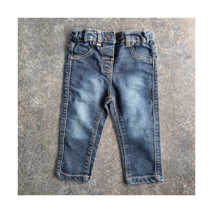Outlet Suisse – Solderie & Neuf -  Pantalon jeans bleus Kimadi