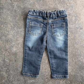 Outlet Suisse – Solderie & Neuf -  Pantalon jeans bleus Kimadi