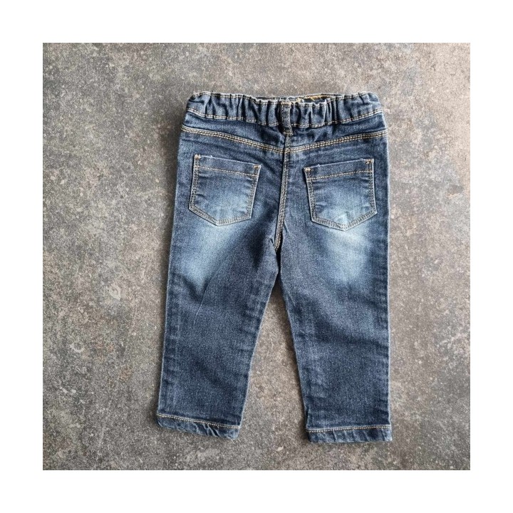 Outlet Suisse – Solderie & Neuf -  Pantalon jeans bleus Kimadi