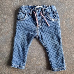 Outlet Suisse – Solderie & Neuf - Pantalon jeans bleu Baby Girl