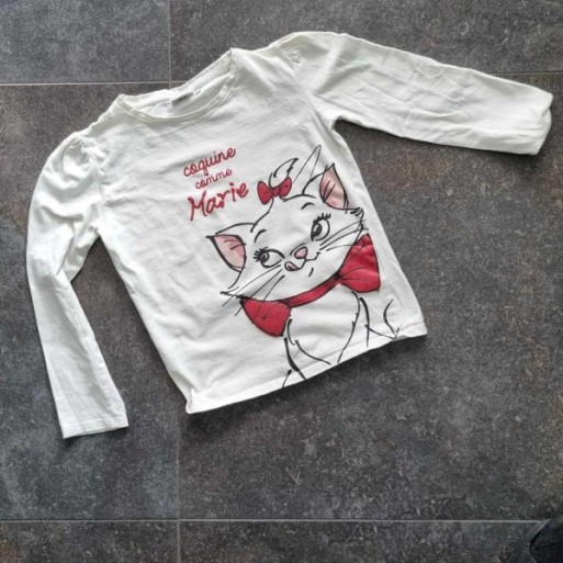 T-shirt Disney Coquine comme Marie