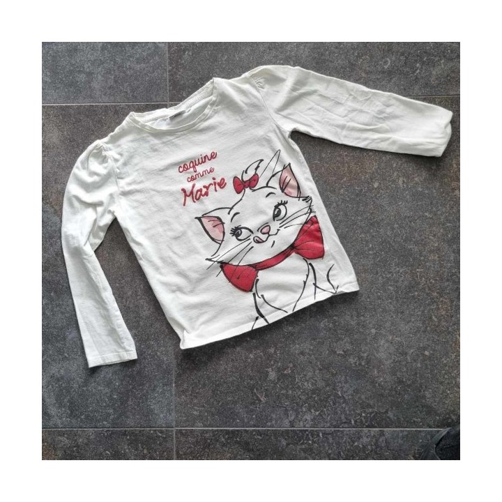 T-shirt Disney Coquine comme Marie