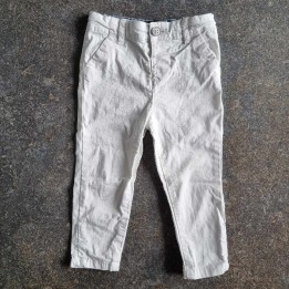Outlet Suisse – Solderie & Neuf - Pantalon jeans blanc Denim