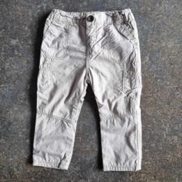 Outlet Suisse – Solderie & Neuf - Pantalon gris In Extenso