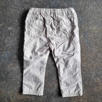 Outlet Suisse – Solderie & Neuf - Pantalon gris In Extenso