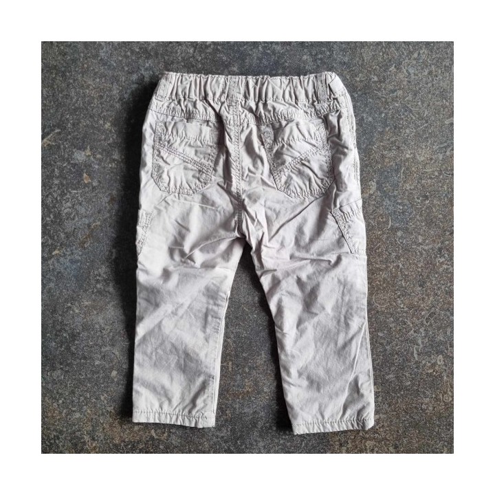 Outlet Suisse – Solderie & Neuf - Pantalon gris In Extenso