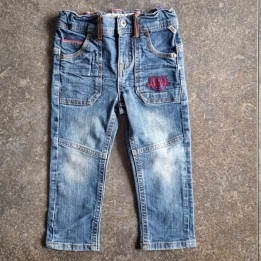 Outlet Suisse – Solderie & Neuf - Pantalon jeans Creeks