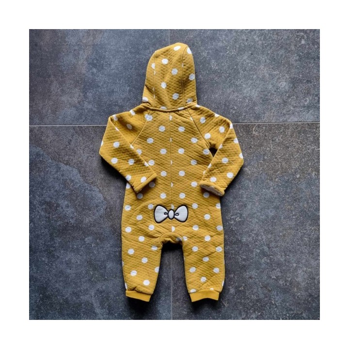 Outlet Suisse – Solderie & Neuf - Pyjama moutarde Orchestra