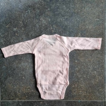 Outlet Suisse – Solderie & Neuf - Body rose Papa Calin Gémo