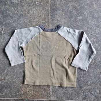 Outlet Suisse – Solderie & Neuf - Sweat kaki UCB Driver Benetton