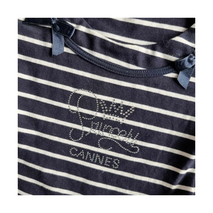 Outlet Suisse – Solderie & Neuf - Robe noire Princess Cannes French R
