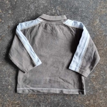 Outlet Suisse – Solderie & Neuf - Sweat kaki fusée Baby Club