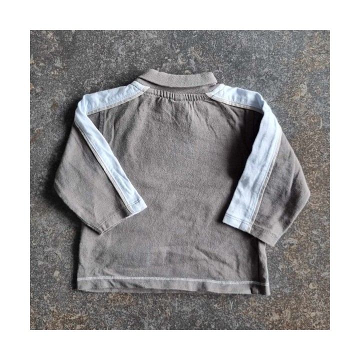 Outlet Suisse – Solderie & Neuf - Sweat kaki fusée Baby Club